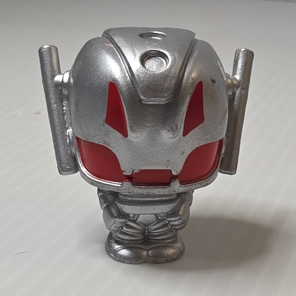 Funko Pocket Pop Mini Figure 1.5in Silver Marvel Ultron Fair 2019